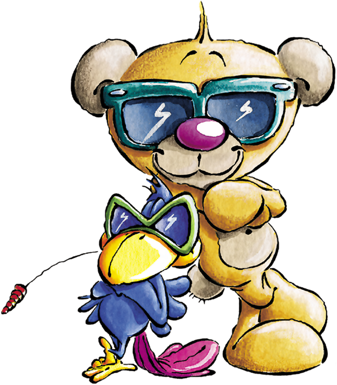 Gifs Y Fondos Pazenlatormenta - Клипарт На Прозрачном Фоне Пимболи (689x789)