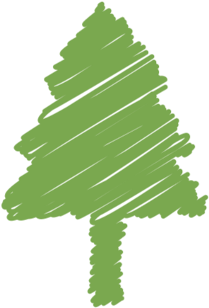 Licensed Arborist Have Been Tested On A Number Of Factors - Christmas Present Scribbles (436x436)