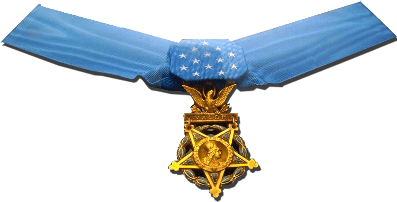 Army Medal Ribbon - Army Medal Of Honor (806x429)