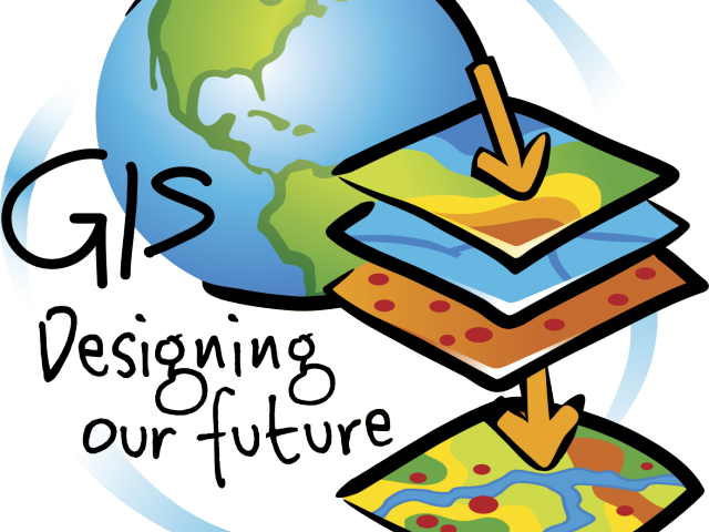 Maps Clipart Gis - Gisweb (640x480)