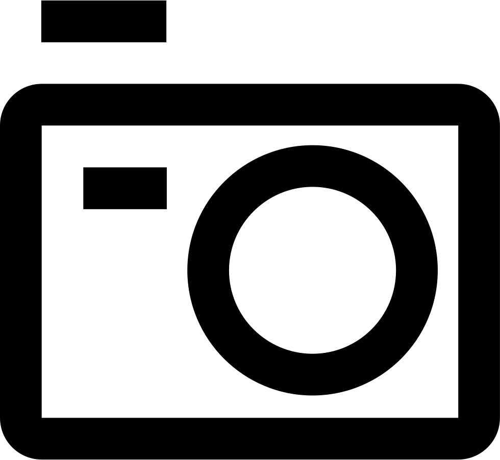 [staging Music] Main Menu Icon Camera - Circle (980x902)