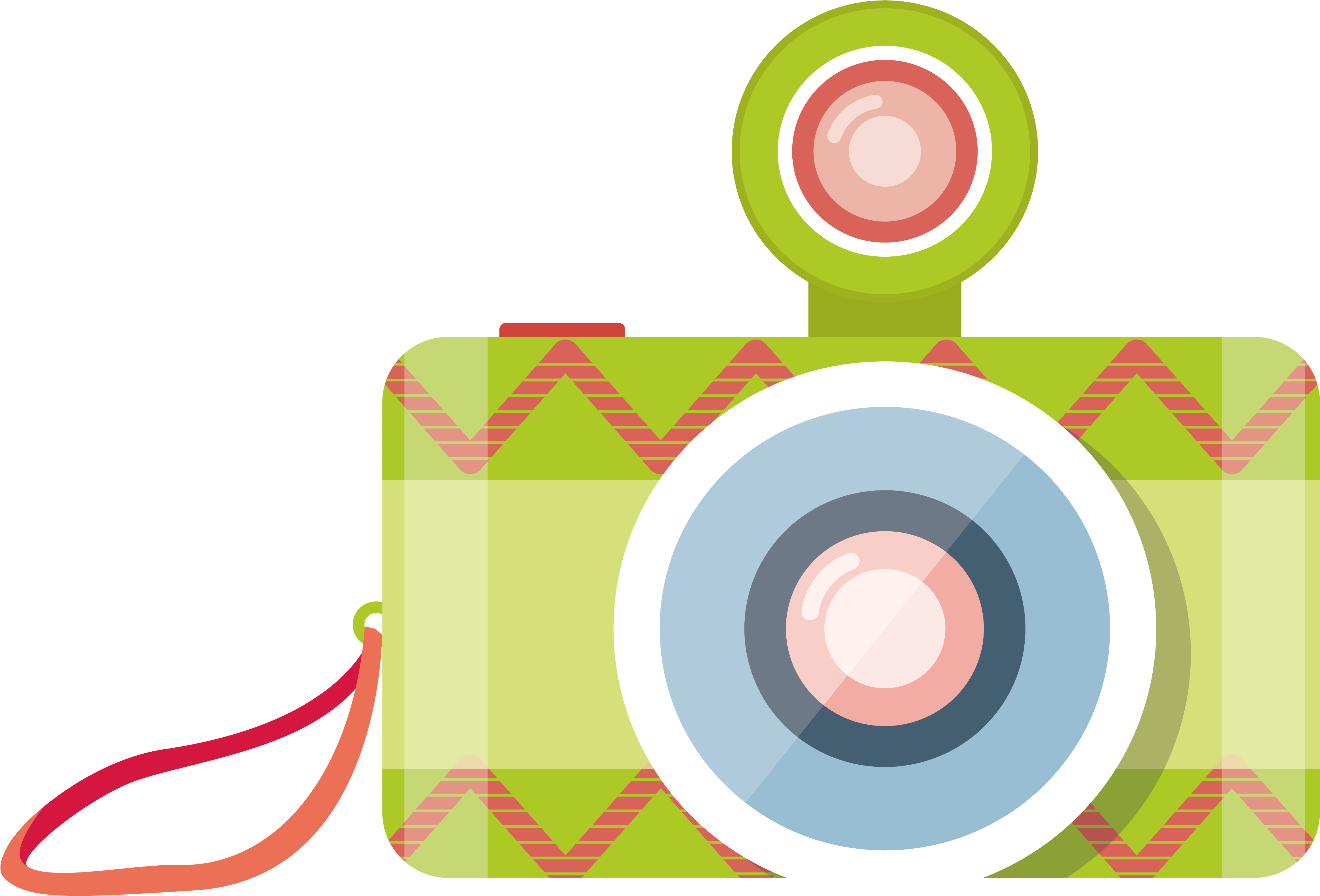 Light Camera Flash - Circle (4725x3158)