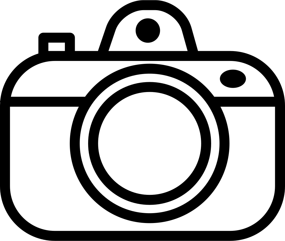 Photo Camera Flash Comments - Camara Fotografica Dibujo Para Colorear (980x830)