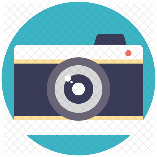 Camera Icon - Mass Media (512x512)