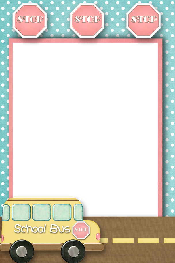 Back To School - Ojas De Back To School (608x912)