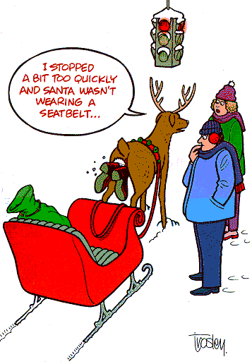 Söndag 8 December - Funny Christmas Safety Memes (357x516)