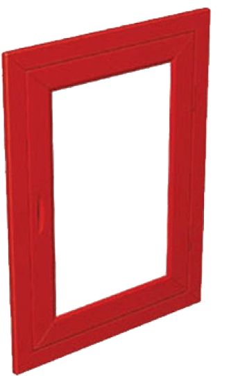 Picture Frames Dagad Materiais Contra Incêndio Hose - Window (832x580)