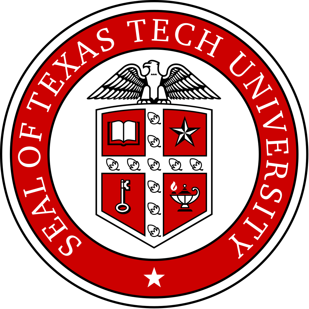 Texas Tech Football Emblem Clipart - Texas Tech Official Seal (1200x1200)