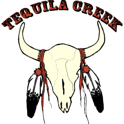 Tequila Creek - Buffalo Skull (400x400)