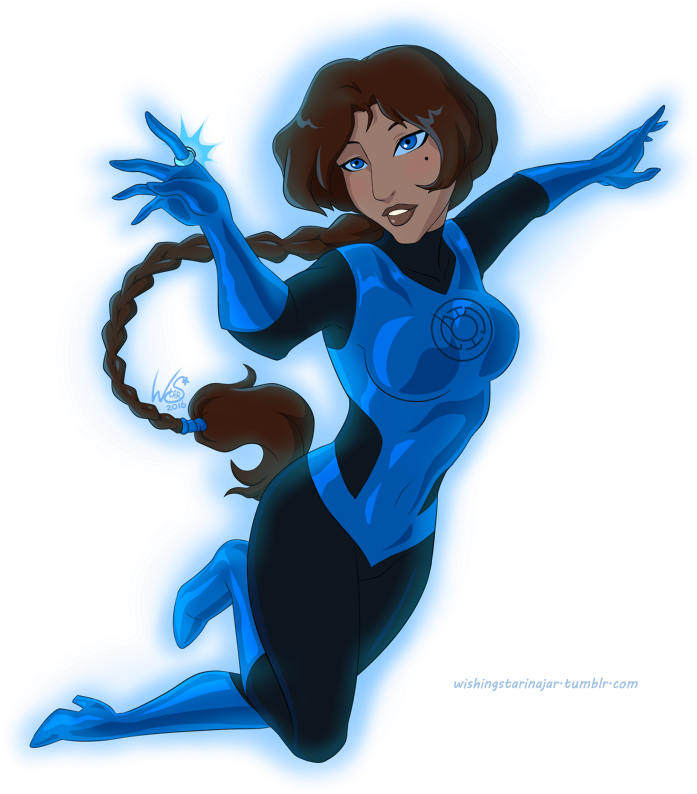 Hope By Wishingstarinajar - Female Superhero Superhero Oc (820x900)