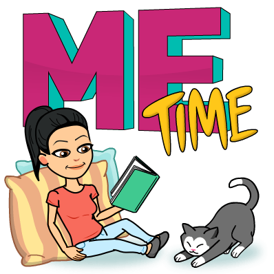 Another Reason Your Journal Is The Place To Do This - Bitmoji Book (398x398)