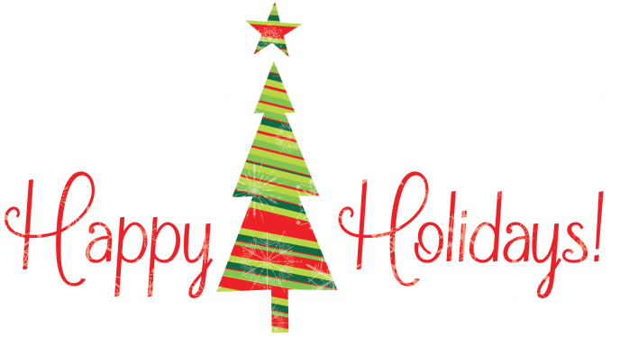 Banner - Christmas Holiday Clip Art (700x396)