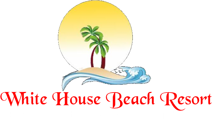 Resort Clipart Beach Resort - Beach Resort (687x396)