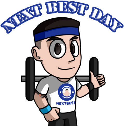 Ladies And Gentlemen, Without A Doubt, Getting Fit - Cartoon (512x512)