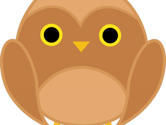 Sweet Clipart Owls - Avukat (640x480)