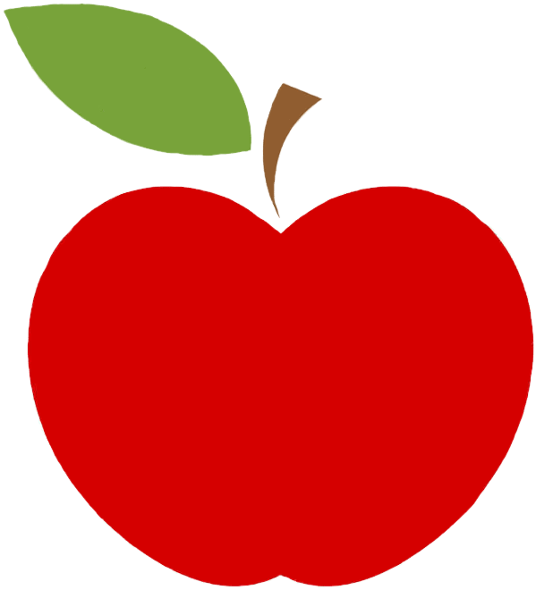 Logo Apple Transparent 675×675 - Apple Clipart Icon (675x675)