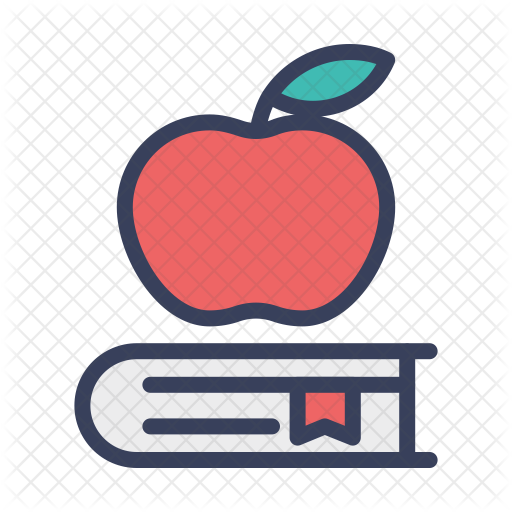 Book Icon - Education (512x512)