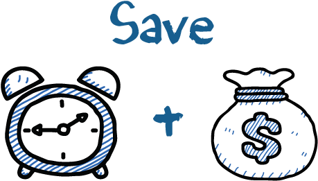 Timeandmoney - Save Time And Money (466x270)
