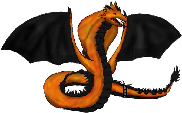 Cold And Cruel, A Personification Of Hate - Illustration (601x375)