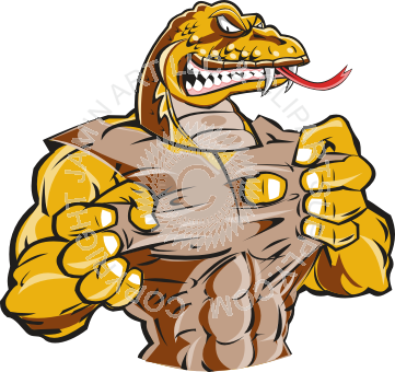 Strong Snake (361x340)