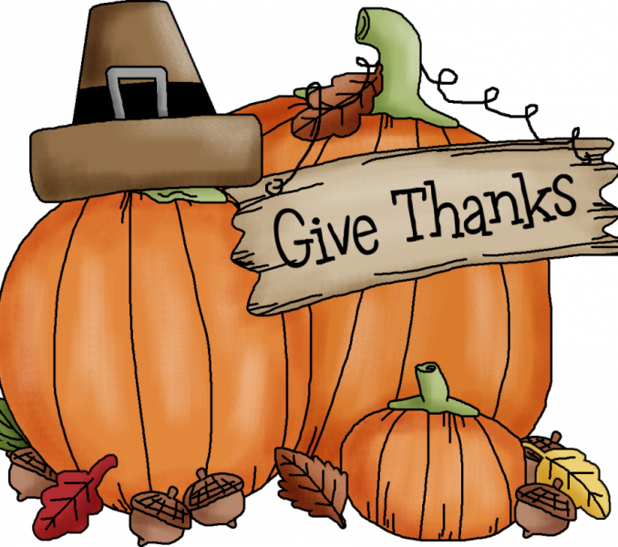Thanksgiving Clip Art Thanksgiving Clip Art 33434 Free - Thanksgiving Dinner Sign Up (678x600)