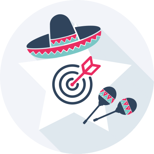 Access To The Quarterly Goal Setting Fiesta - Goal-setting Theory (517x517)