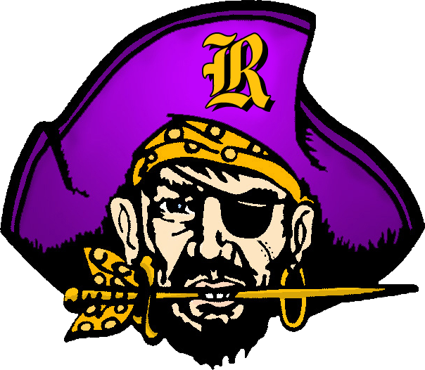Fall Sports Meeting And Fees - Reynoldsburg High School Logo (604x526)