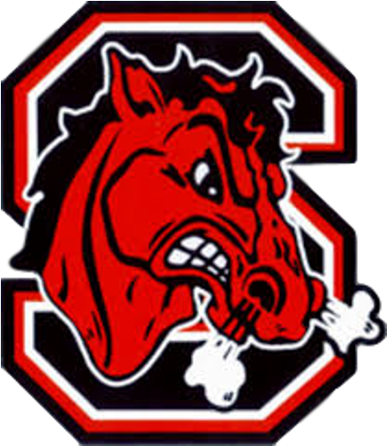 School Logo Image - Steubenville High School Logo (500x500)