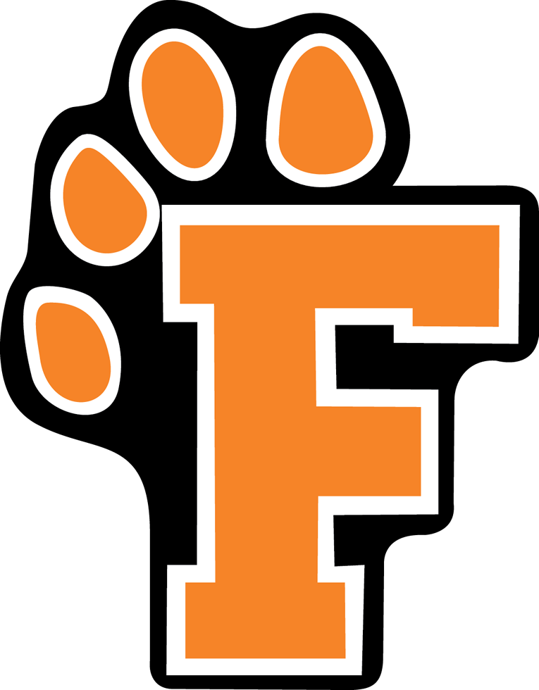 Athletics Summer Activities And Fall Tryout Schedule - Fenton High School Logo (765x980)