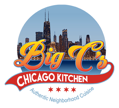 Big C's Chicago Kitchen - Big C's Chicago Kitchen (394x357)