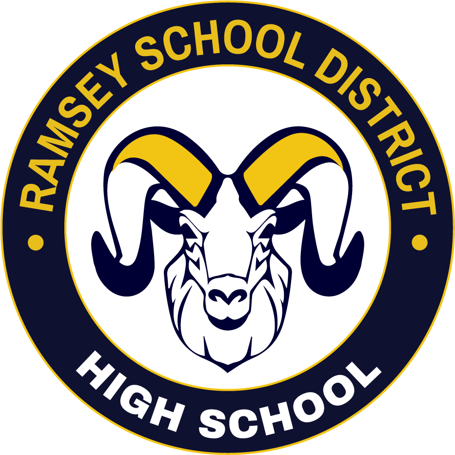 Ramsey High School - Fresno High School Logo (933x933)