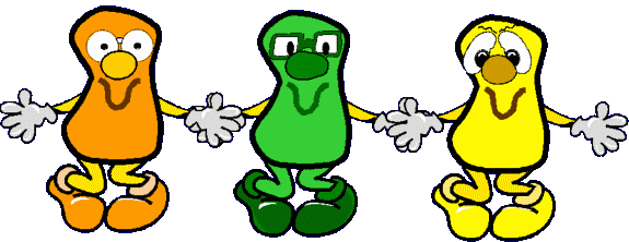 Here Is A Great Way To Teach Children Why Autumn Leaves - اوراق عمل اللون الاخضر (575x222)