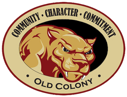 School Logo Image - Old Colony Regional Vocational Technical High School (450x450)