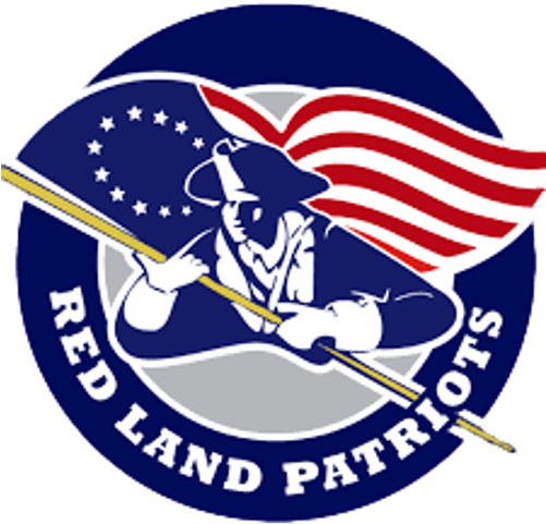 School Logo Image - Red Land High School (500x500)
