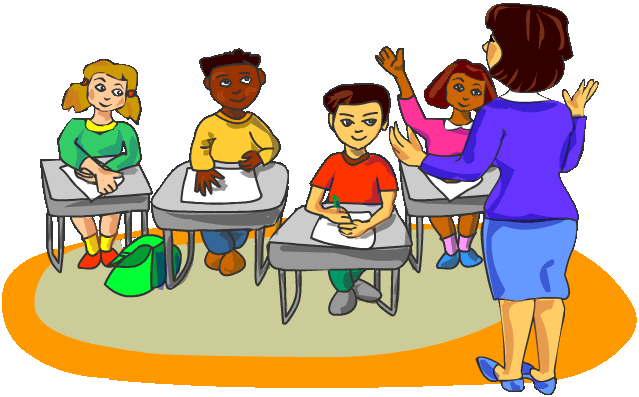 Elementary School - Comunicação Entre Professor E Aluno (639x397)