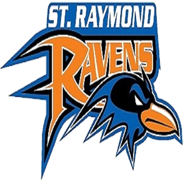 School Logo Image - St Raymond High School Logo (600x600)