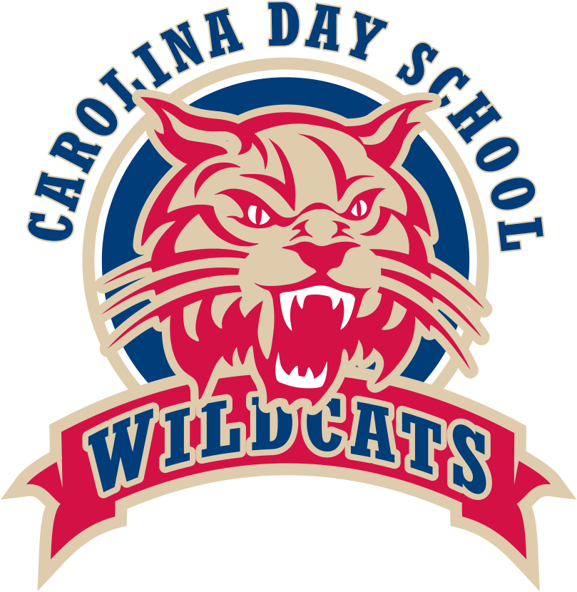 Fall - Carolina Day School Wildcats (825x844)