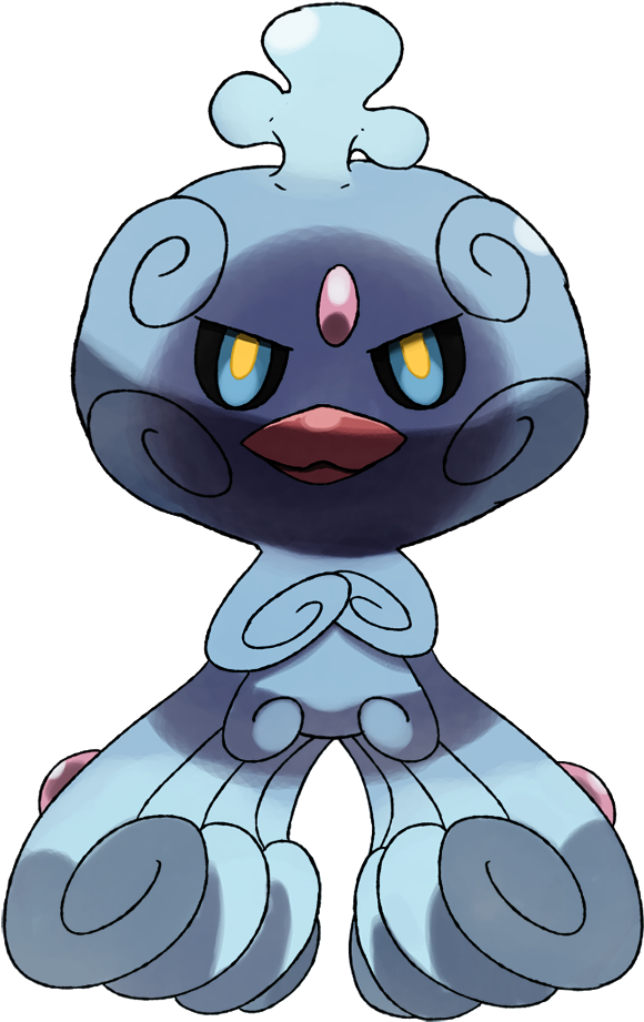 Fanart Fakemon Krakabossa By Phatmon - Fakemon Fan Arts (700x943)