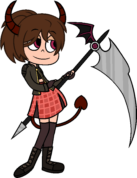 Veteran Leomi By Margaretlovez - Cartoon (590x768)