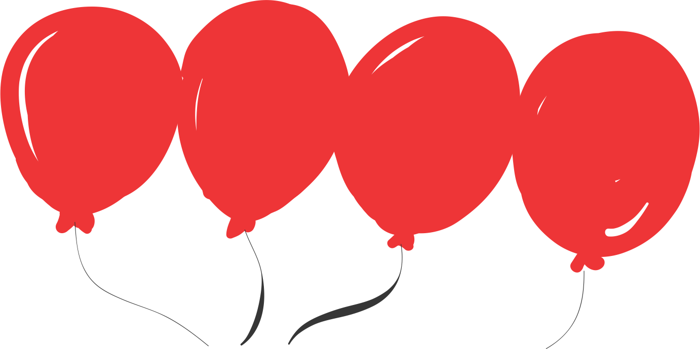 Vector Red Balloon 1382*690 Transprent Png Free Download - Business Plan (1382x690)