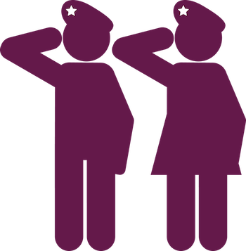 Recruiting Veterans - Recruiting Veterans (350x357)