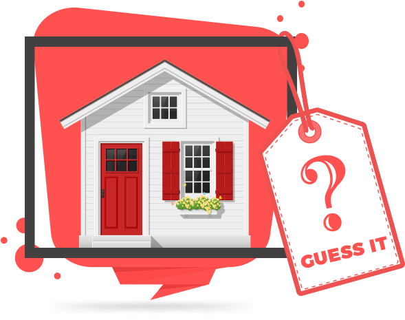 Win A $200 Red Balloon Voucher - House (608x474)