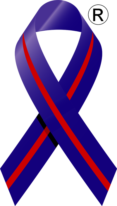 Veterans Awareness Ribbon - Veterans Awareness Ribbon (400x705)
