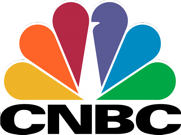 Here's Where To Get Free Food On Mother's Day - Cnbc Logo Transparent Background (600x447)