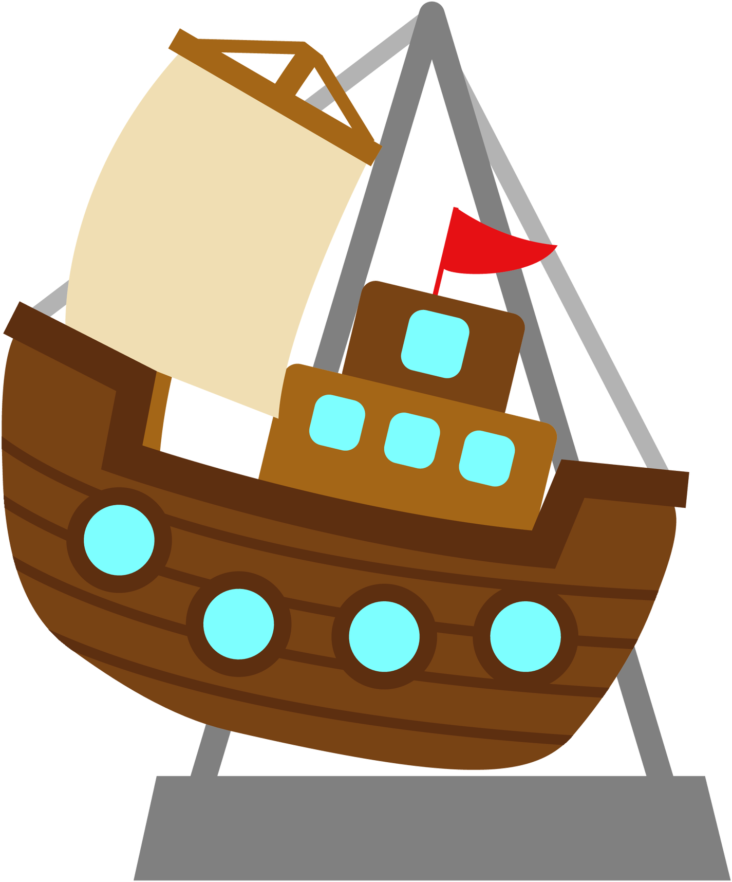 Circo & Palhaço E Parque - Vikings (1920x1920)