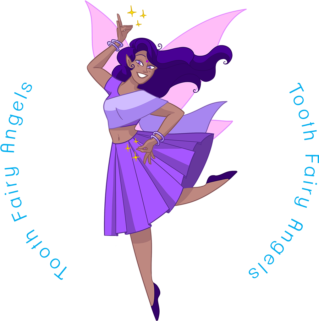 Zara Is In Charge Of Keeping Tooth Hq Beautiful - Fairy (1200x1218)