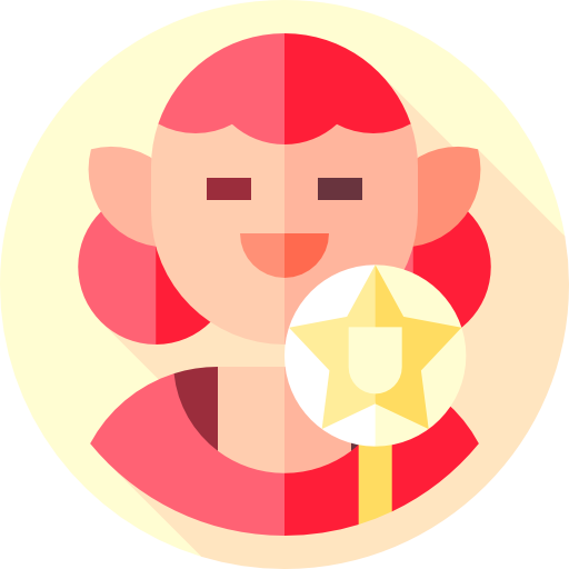 Tooth Fairy Free Icon - Circle (512x512)