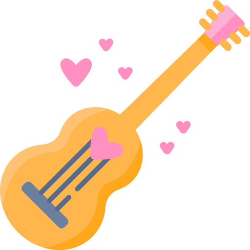 Guitar Free Icon - Guitar Free Icon (512x512)