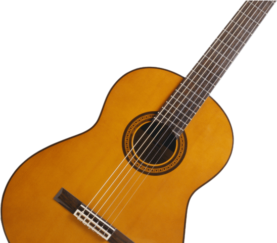 Acoustic Guitar Clipart Png Full Hd - Clip Art Guitar Transparent (640x480)