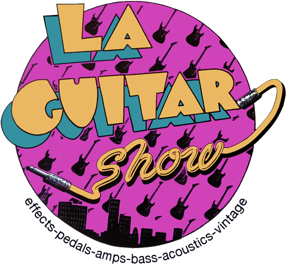 The La Guitar Show Is Back April 22 & 23 - Guitar (575x546)